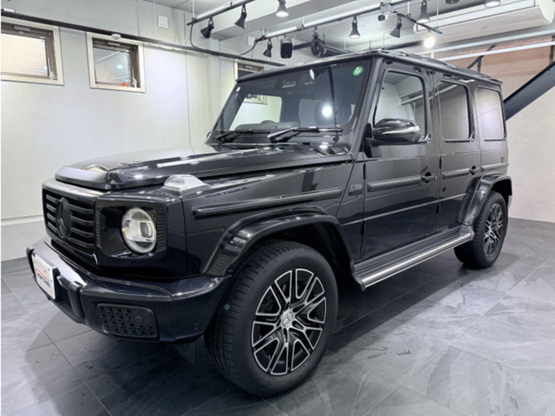 G-CLASS