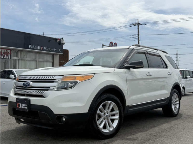 FORD EXPLORER