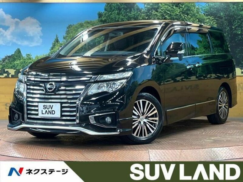 NISSAN ELGRAND
