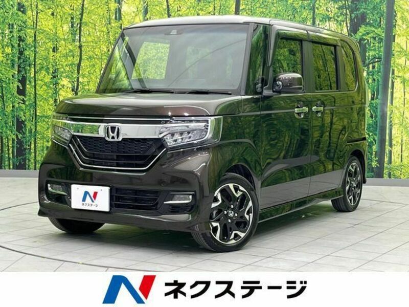 HONDA N BOX CUSTOM