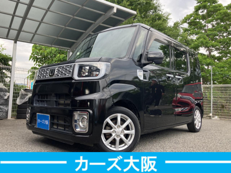 DAIHATSU WAKE