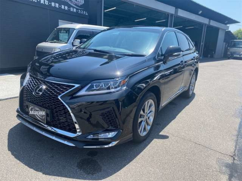 LEXUS RX