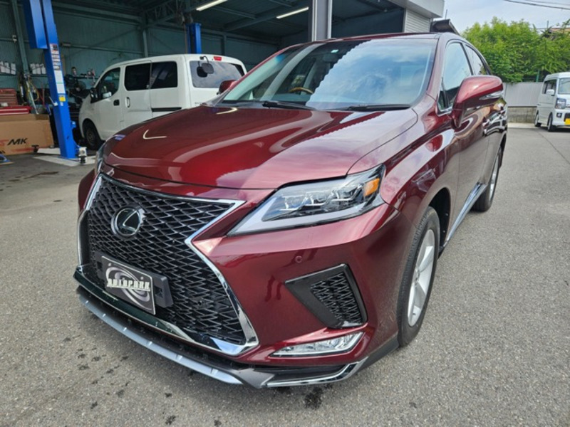 LEXUS RX