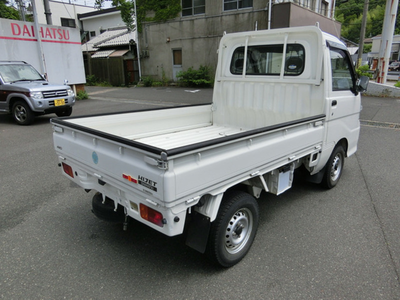HIJET TRUCK