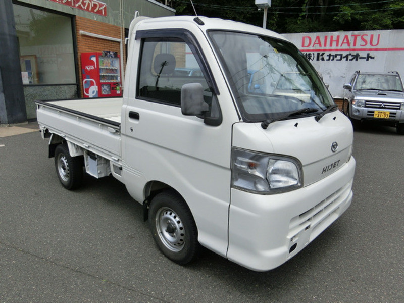 HIJET TRUCK