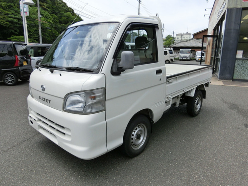 DAIHATSU HIJET TRUCK
