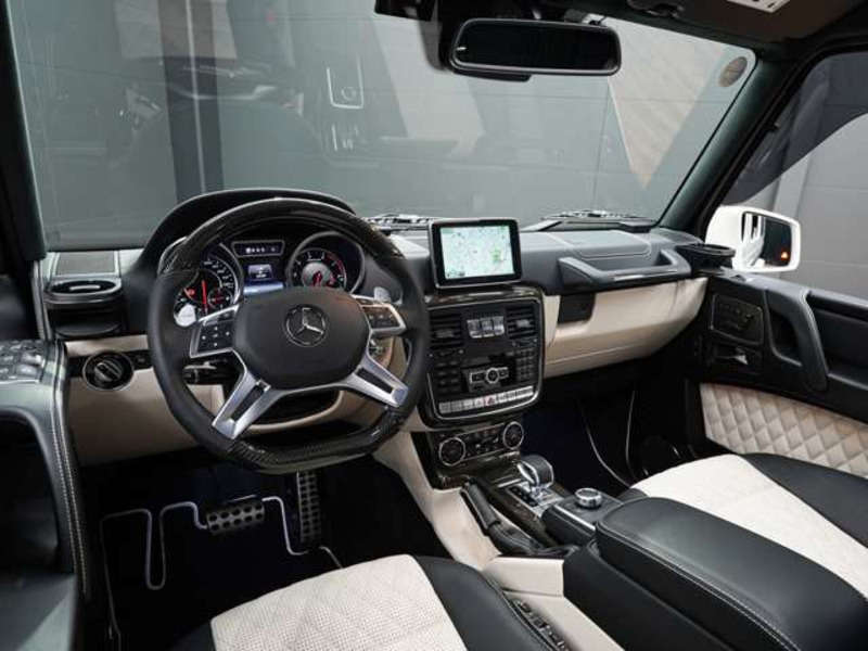 G-CLASS