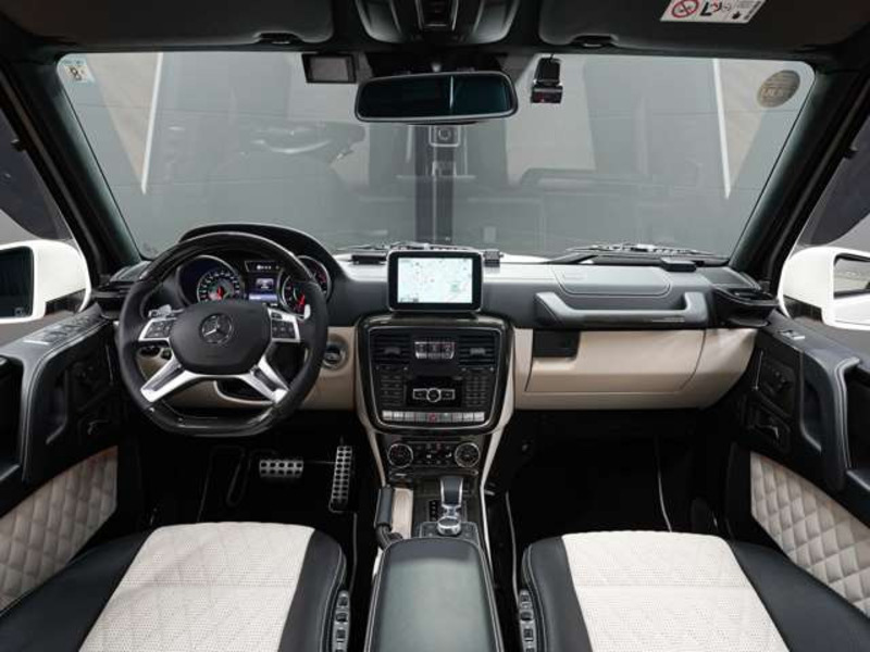 G-CLASS