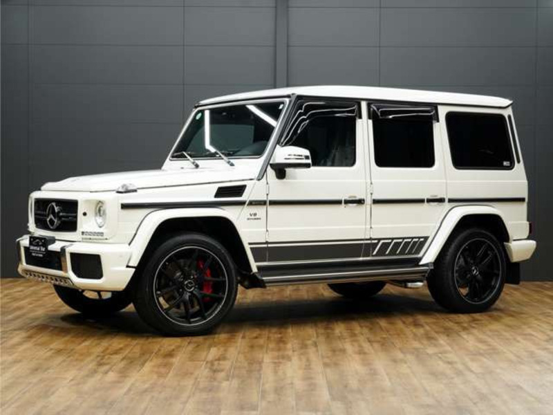 G-CLASS