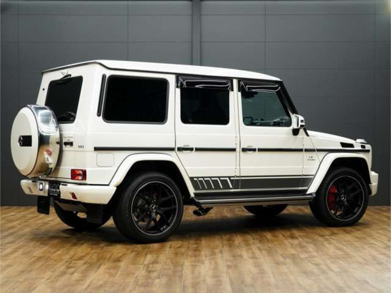 G-CLASS