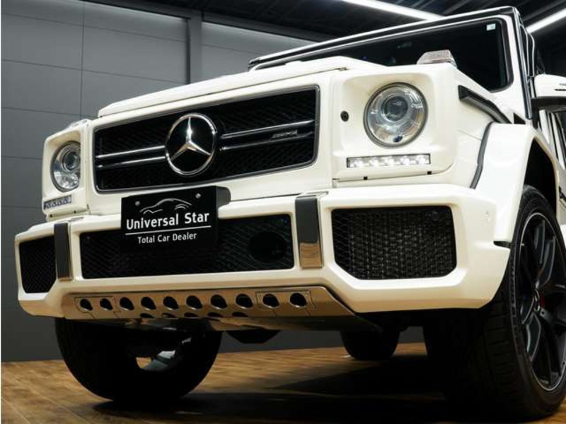 G-CLASS