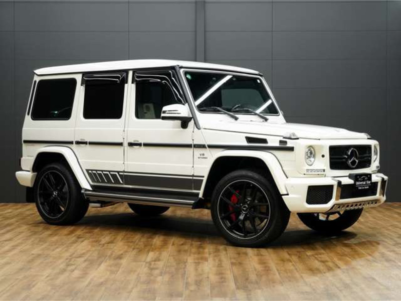 G-CLASS