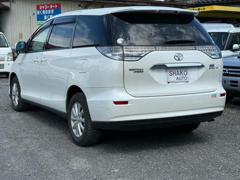 ESTIMA HYBRID