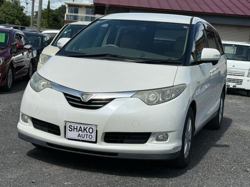 ESTIMA HYBRID