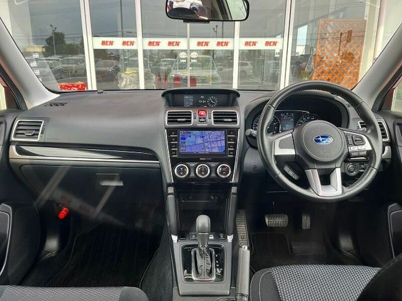 FORESTER