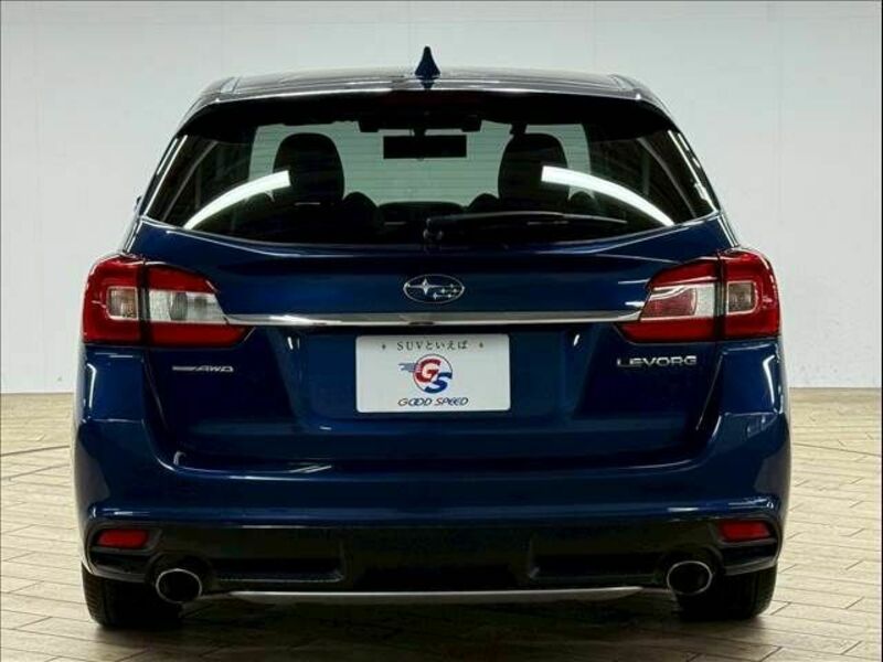 LEVORG