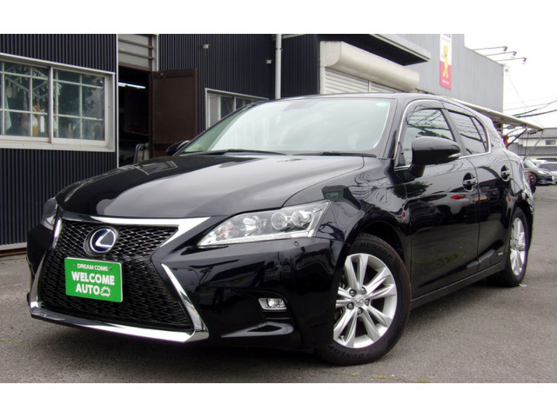 LEXUS CT