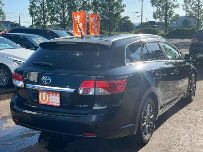 AVENSIS WAGON
