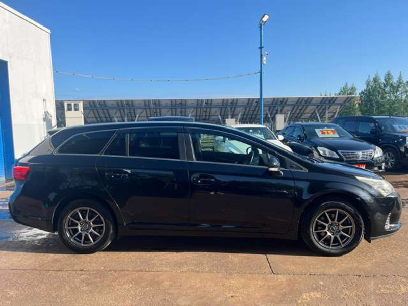 AVENSIS WAGON