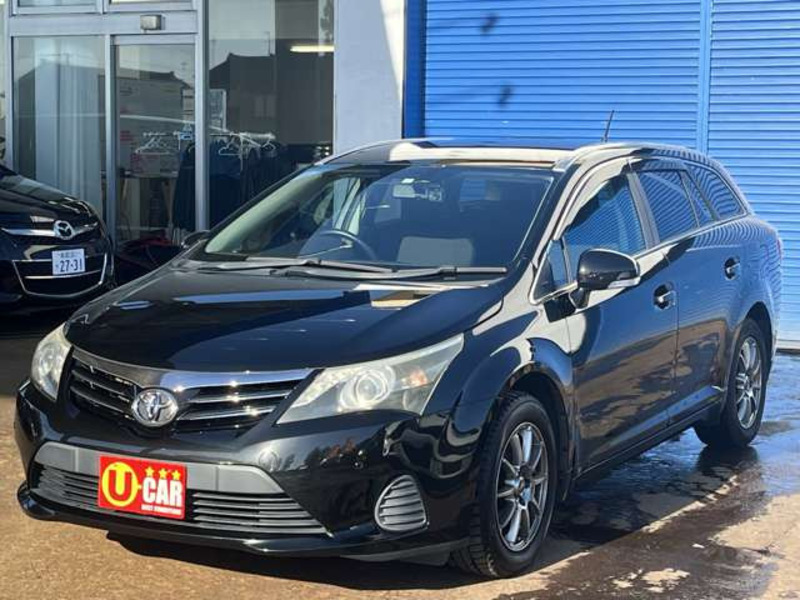 AVENSIS WAGON