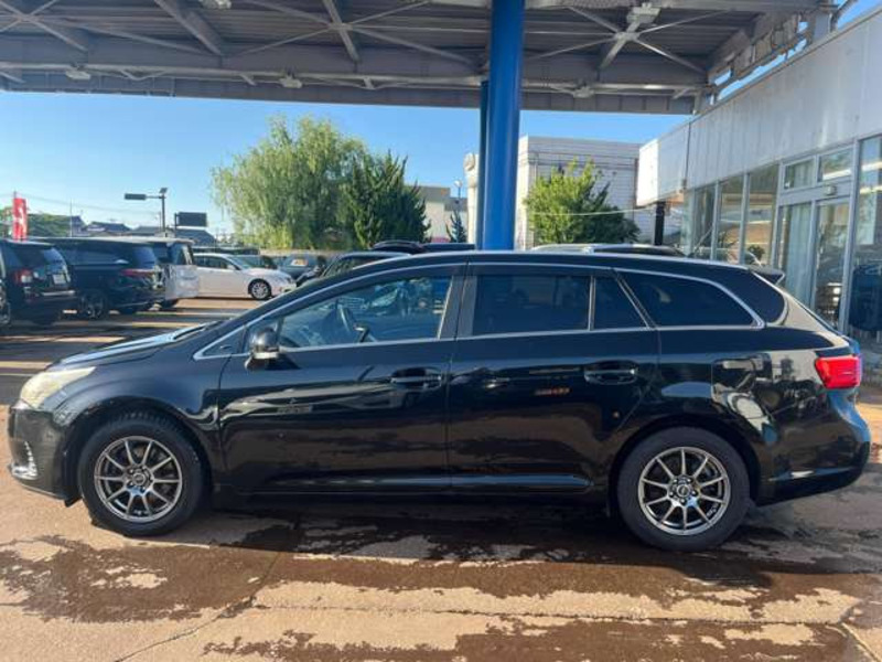 AVENSIS WAGON