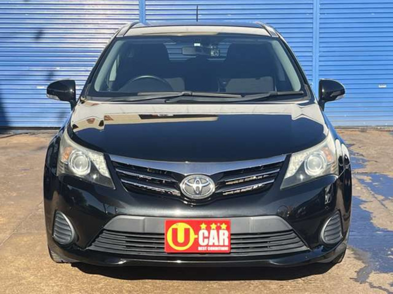 AVENSIS WAGON