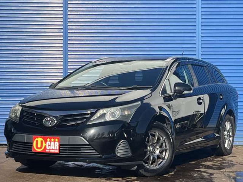 AVENSIS WAGON