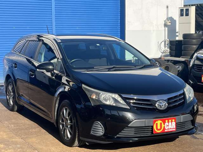 AVENSIS WAGON