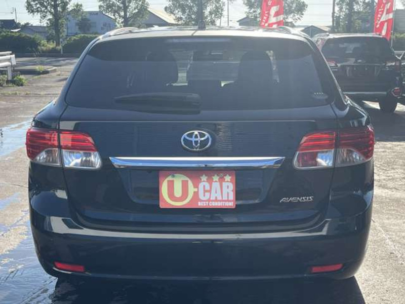 AVENSIS WAGON