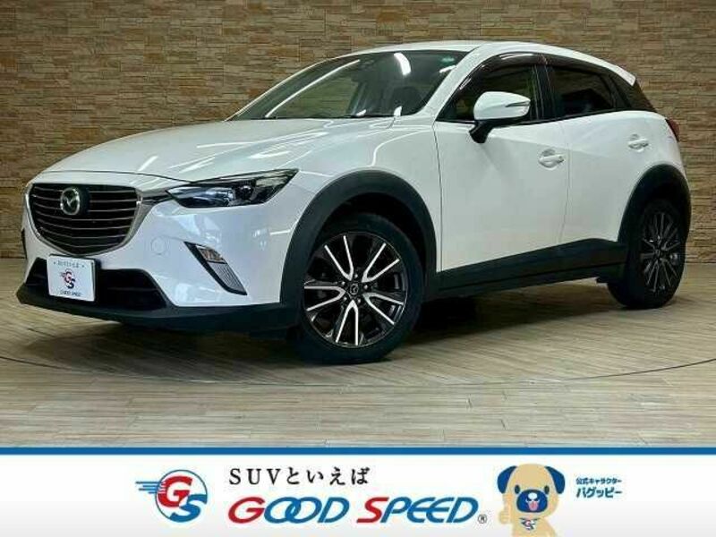 MAZDA CX-3