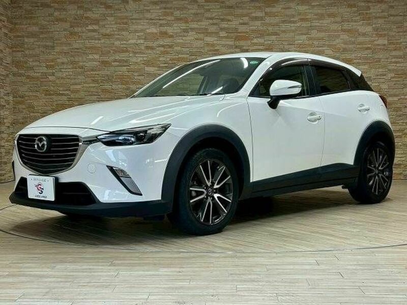 CX-3