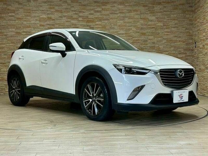 CX-3