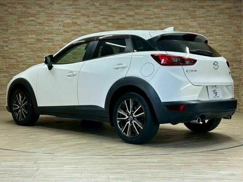 CX-3