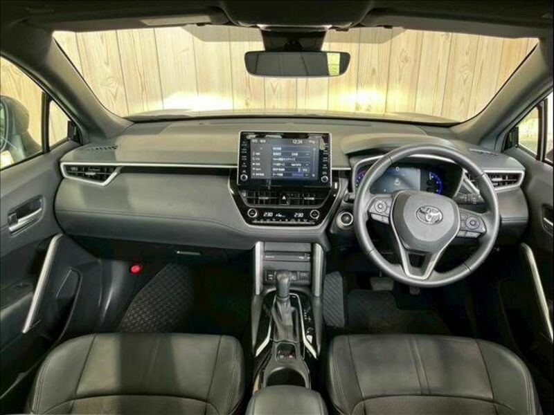COROLLA CROSS