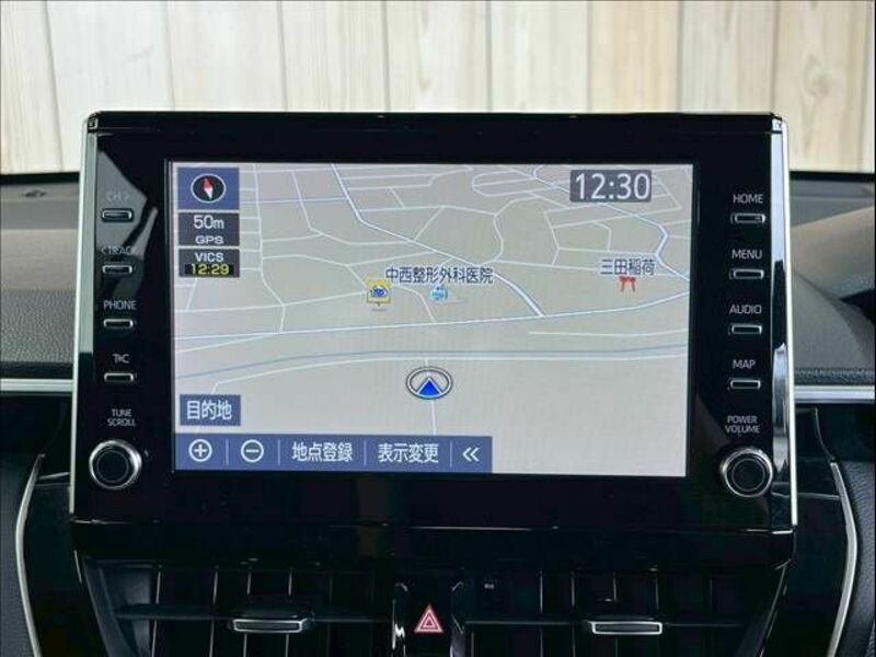 COROLLA CROSS