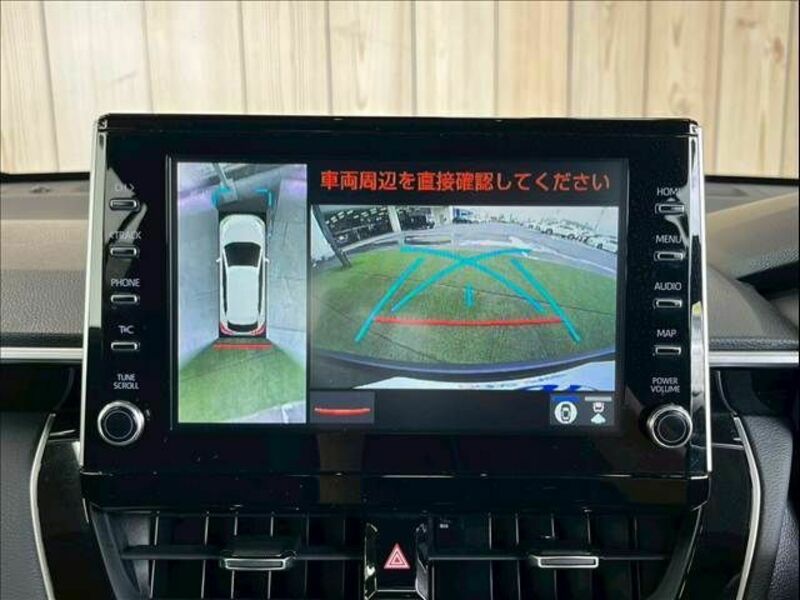 COROLLA CROSS