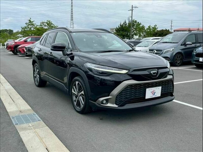 COROLLA CROSS