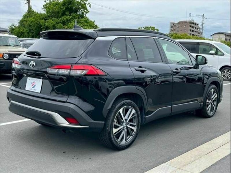 COROLLA CROSS