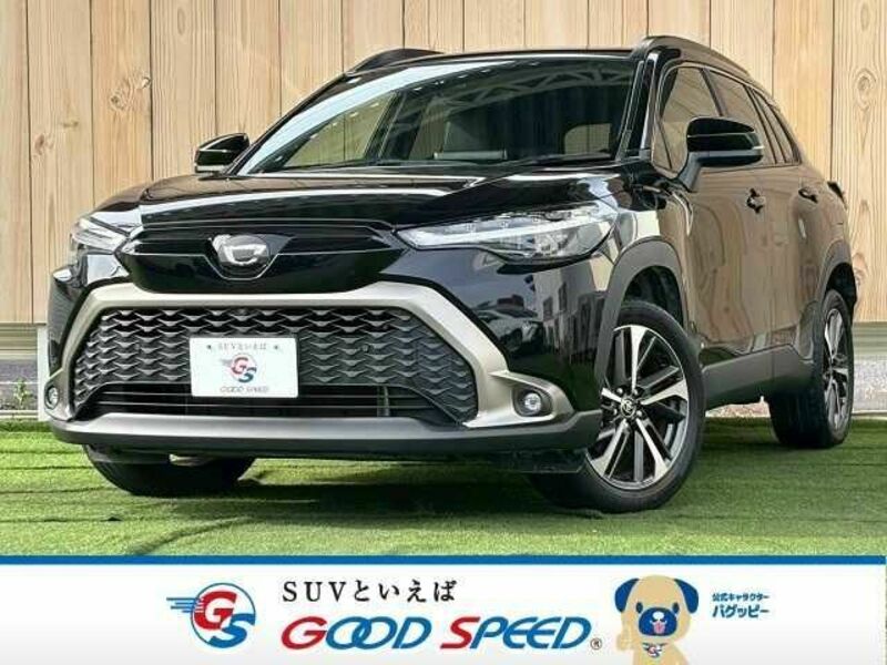 COROLLA CROSS