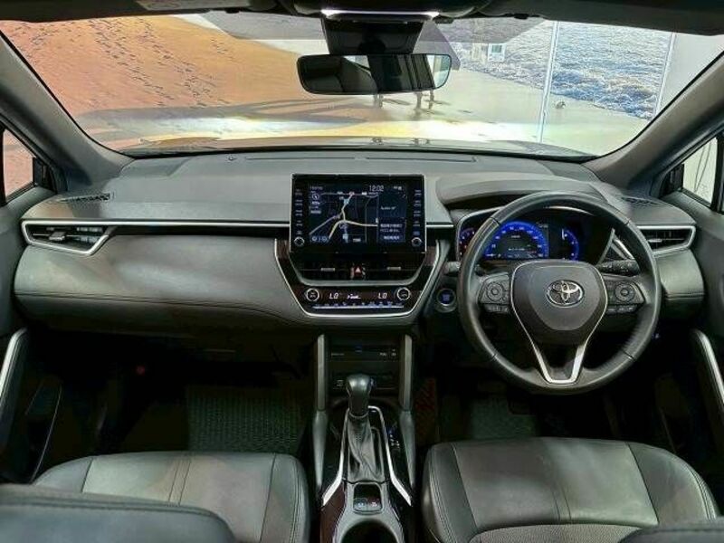 COROLLA CROSS