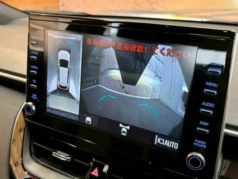 COROLLA CROSS