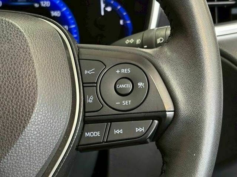 COROLLA CROSS