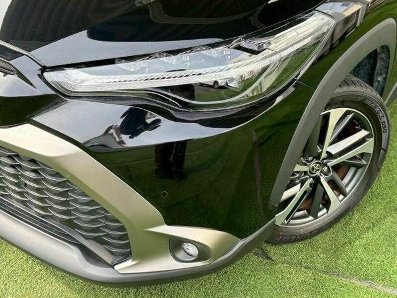 COROLLA CROSS