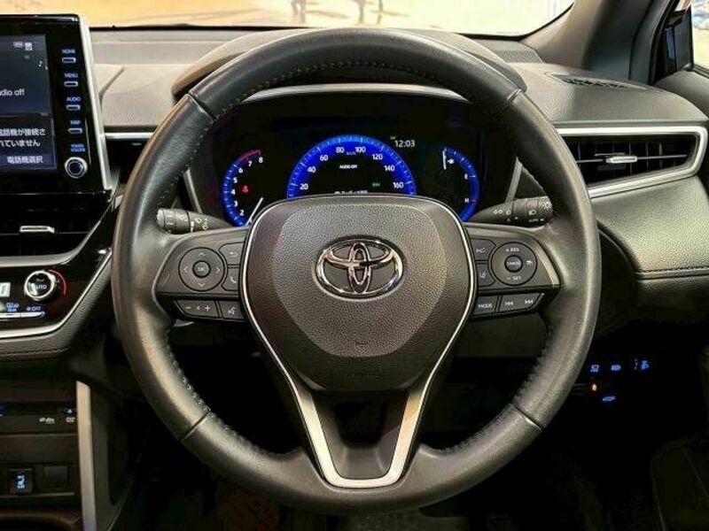 COROLLA CROSS