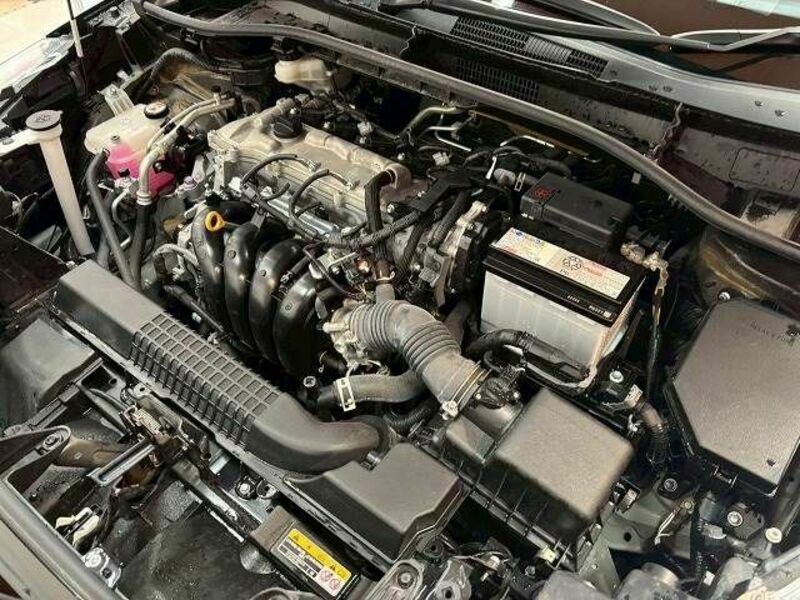 COROLLA CROSS