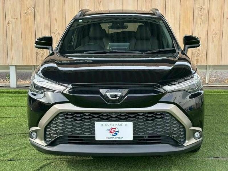 COROLLA CROSS