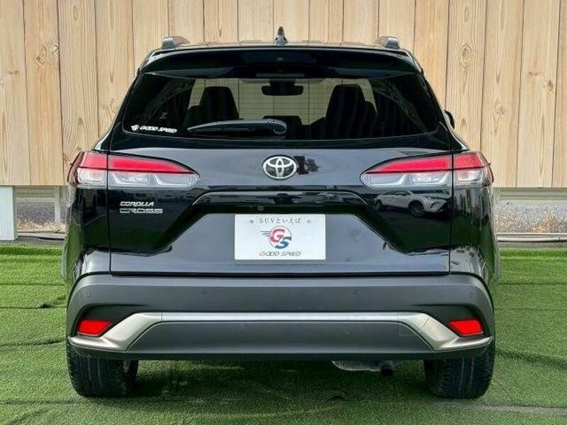 COROLLA CROSS