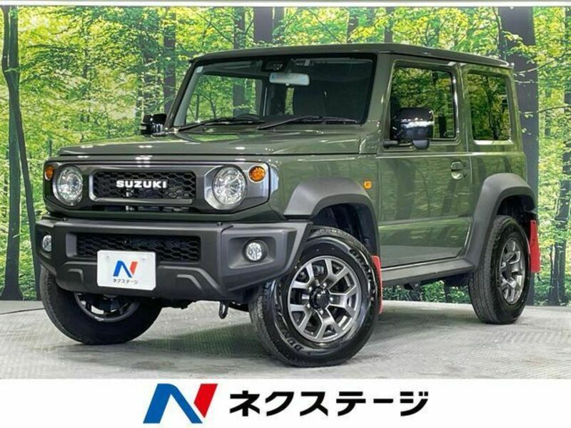 SUZUKI JIMNY SIERRA