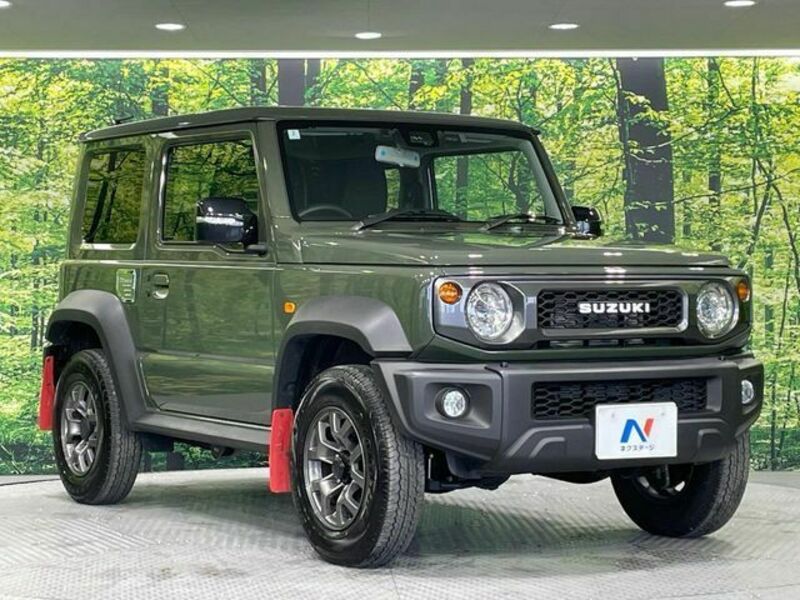 JIMNY SIERRA