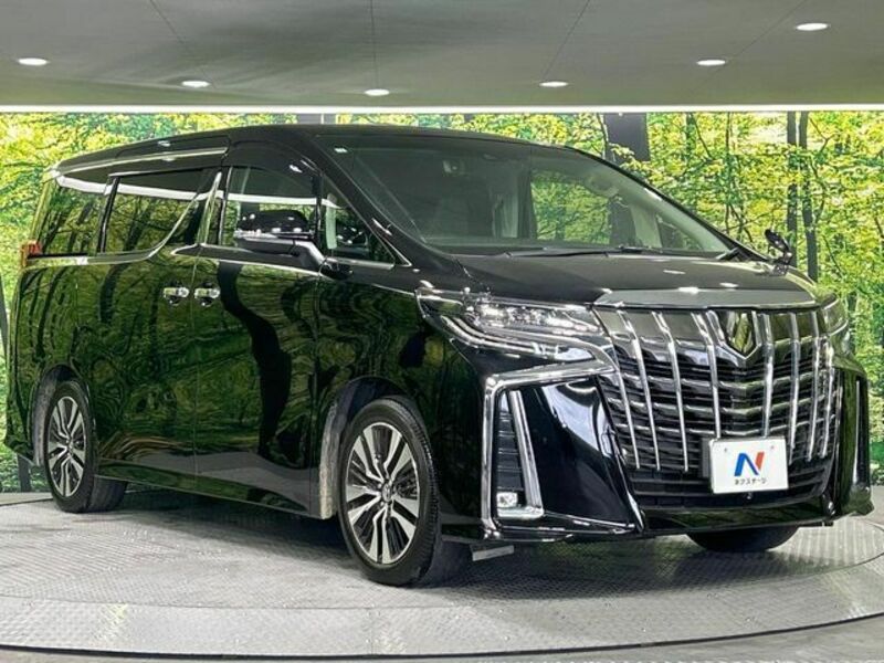 ALPHARD